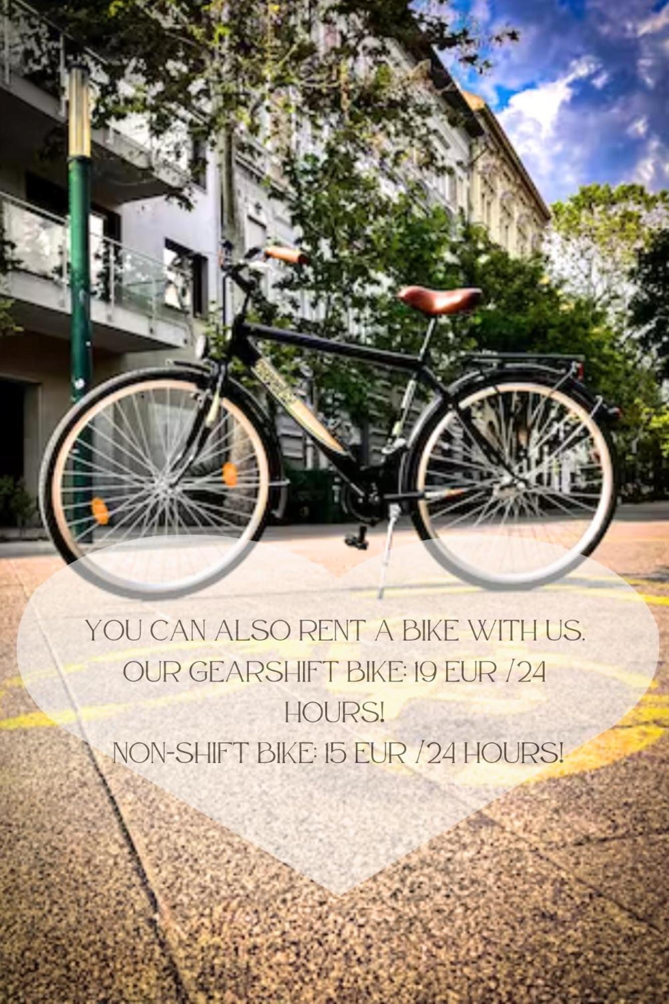 Matyas Corner Apartments Green Square Studio Apartment I บูดาเปสต์ ภายนอก รูปภาพ